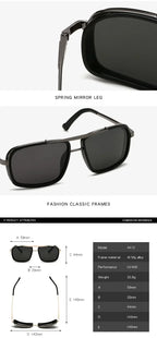 Óculos Steampunk Vintage Lunare Ignis