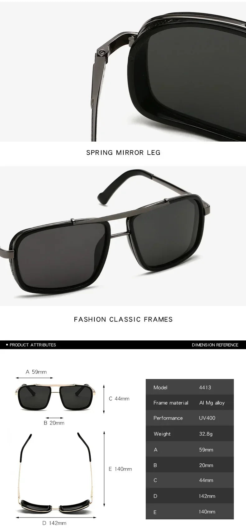 Óculos Steampunk Vintage Lunare Ignis