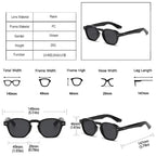 Óculos Retrô Lunare Neonis