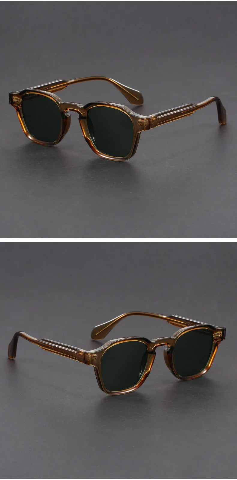 Óculos Quadrado Retrô Lunare Seoul