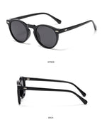 Óculos Redondo Retrô Lumen