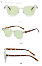 Óculos Quadrado Retrô Lunare Rebel