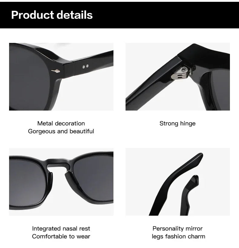 Óculos Retrô Lunare Neonis