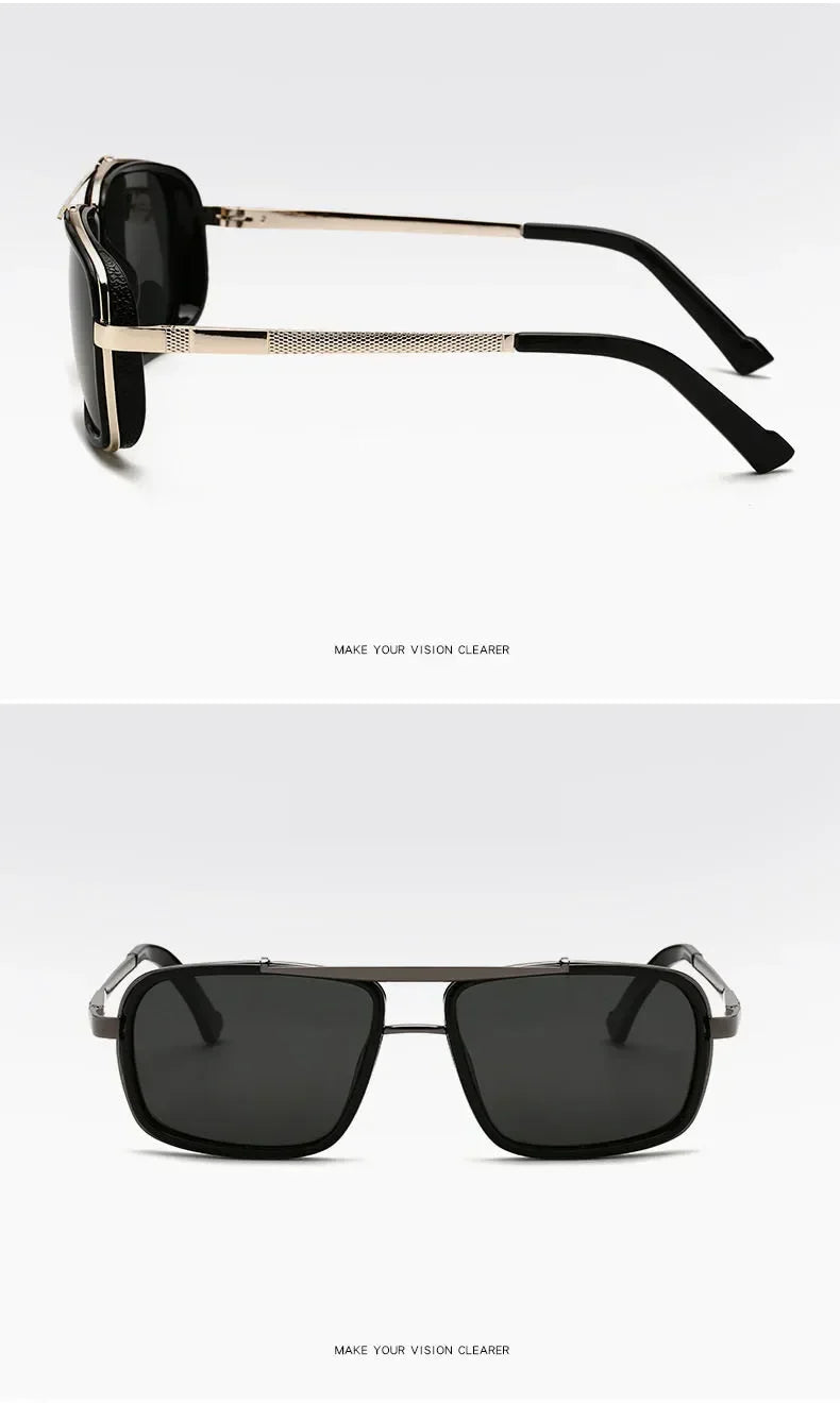 Óculos Steampunk Vintage Lunare Ignis