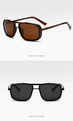 Óculos Steampunk Vintage Lunare Ignis