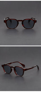 Óculos Quadrado Retrô Lunare Seoul