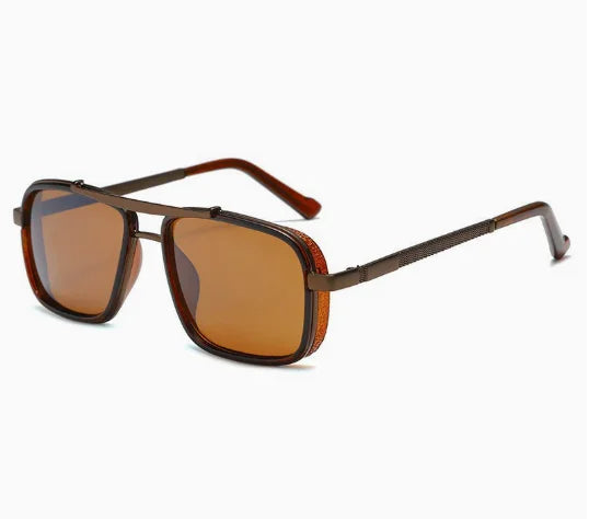 Óculos Steampunk Vintage Lunare Ignis