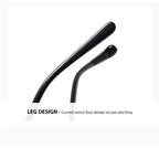 Óculos Retrô Lunare Velluto