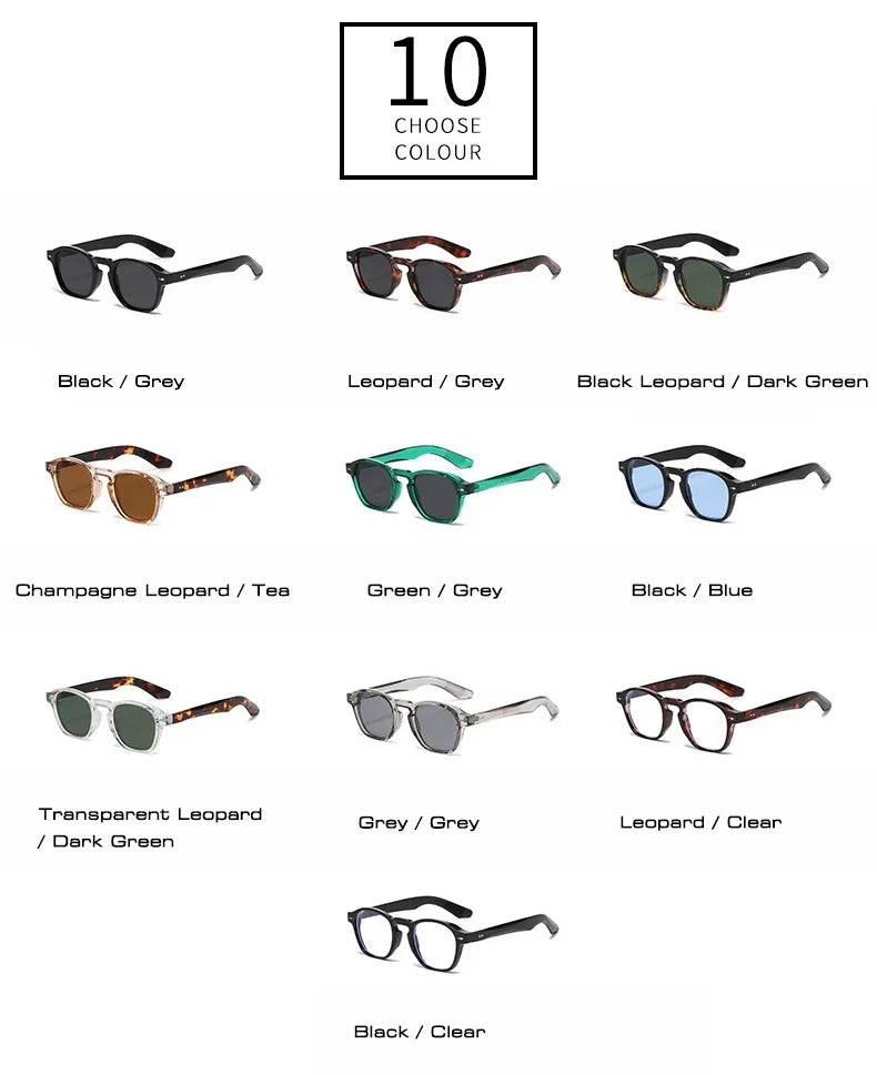 Óculos Retrô Lunare Neonis