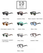 Óculos Retrô Lunare Neonis