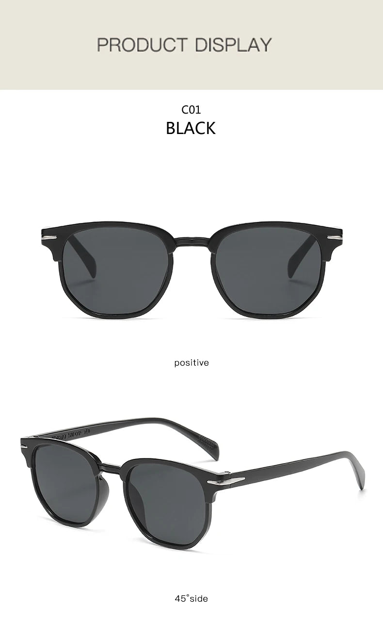 Óculos Retrô Oval Lunare Irida