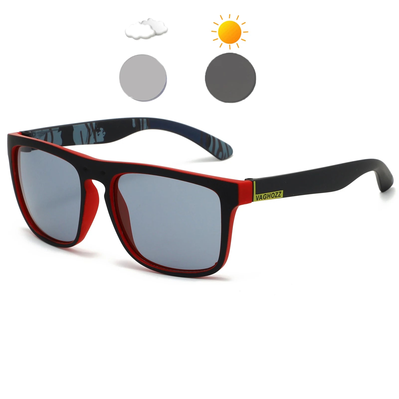 Óculos Quadrado Lunare Croma