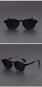 Óculos Quadrado Retrô Lunare Seoul