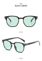 Óculos Retrô Oval Lunare Irida