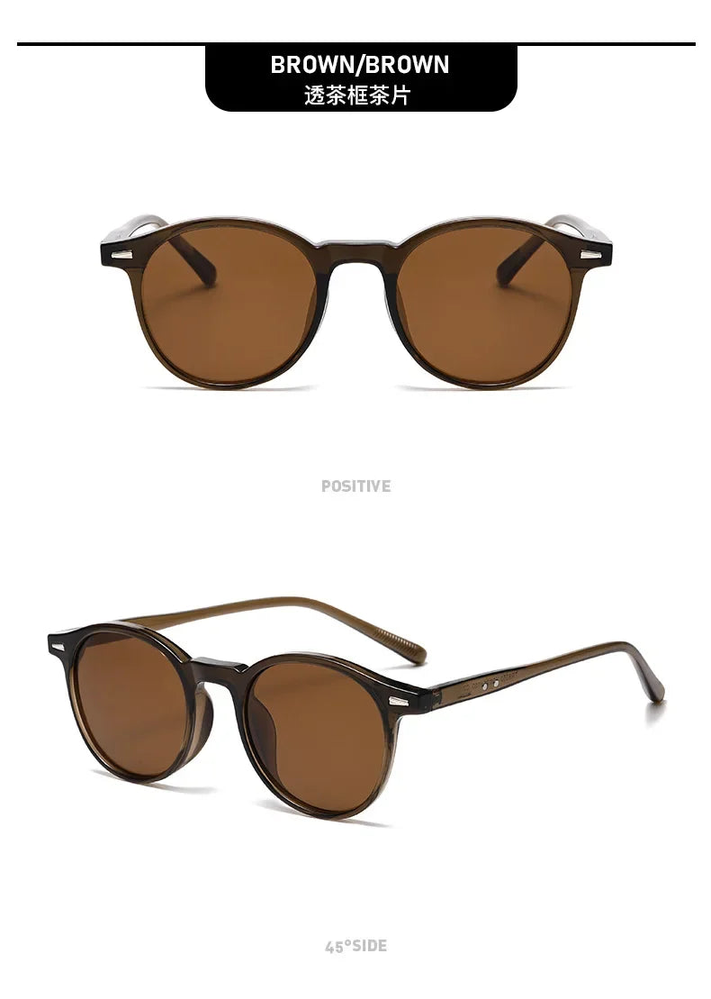 Óculos Retrô Lunare Velluto