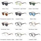 Óculos Quadrado Retrô Lunare Rebel