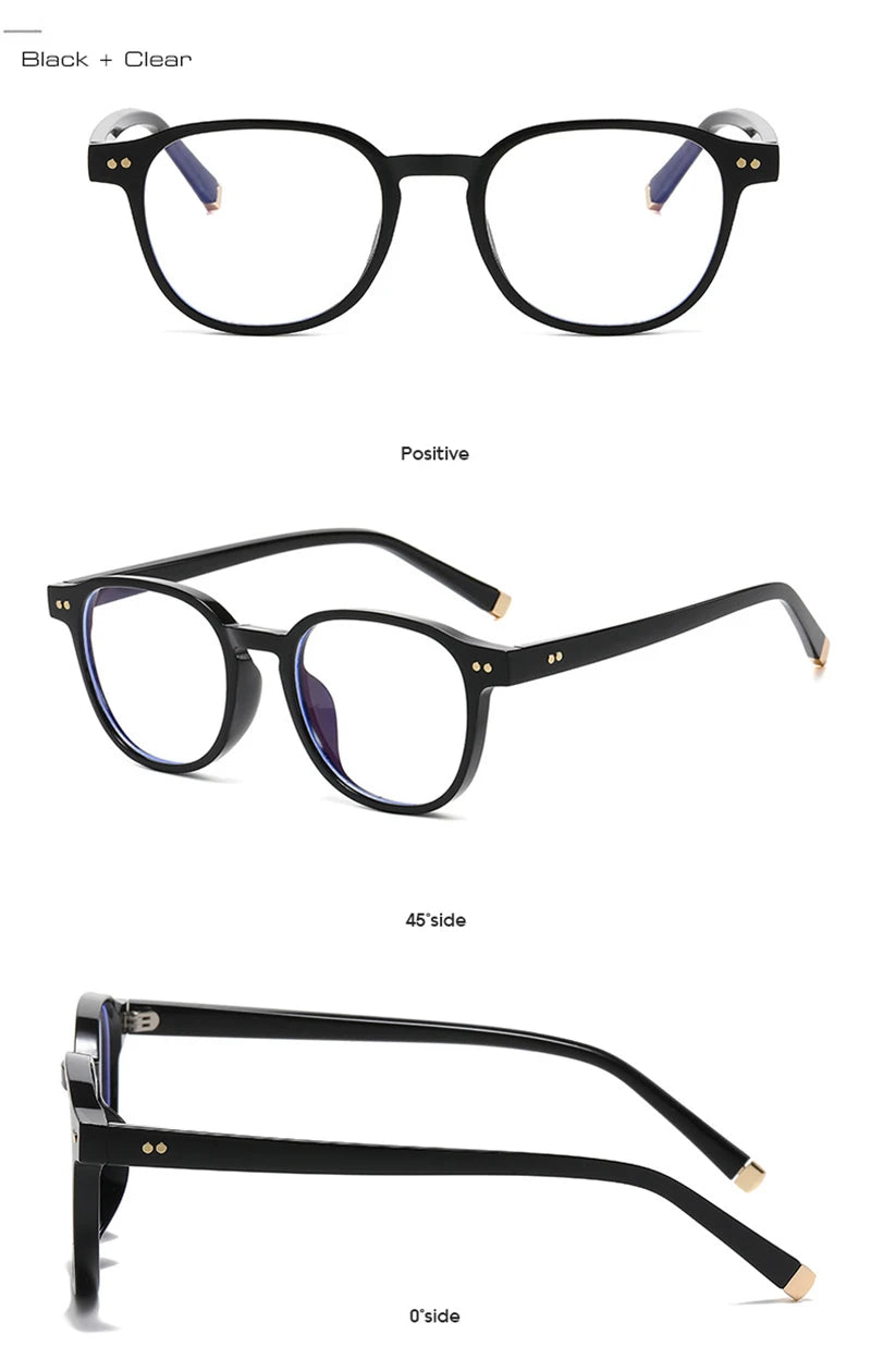 Óculos Quadrado Retrô Lunare Rebel