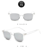 Óculos Retangular Lunare Vertex