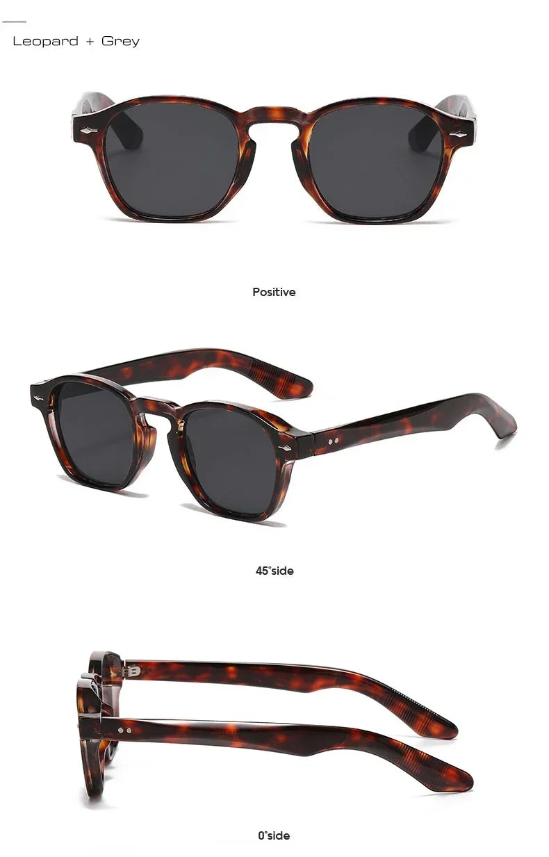 Óculos Retrô Lunare Neonis