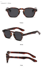 Óculos Retrô Lunare Neonis