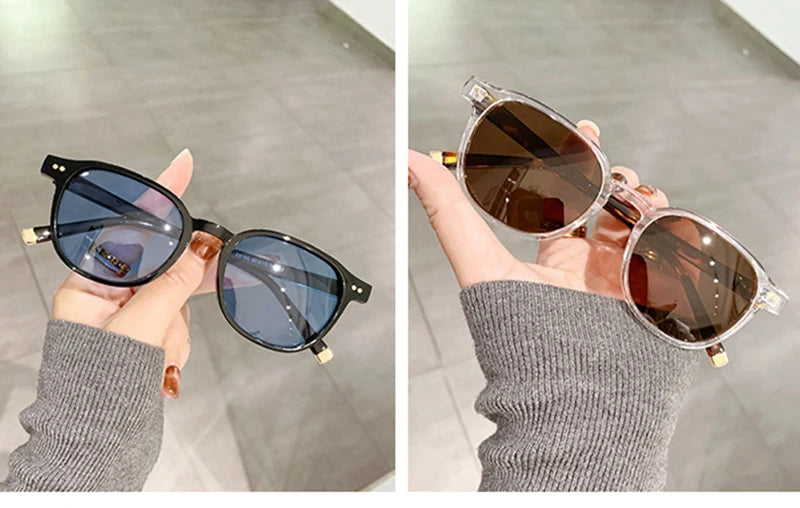 Óculos Quadrado Retrô Lunare Rebel