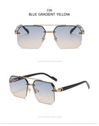 Óculos Hexagonal Nero