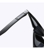 Óculos Quadrado Lunare Titan