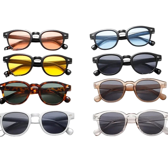 Óculos Vintage Eclipse