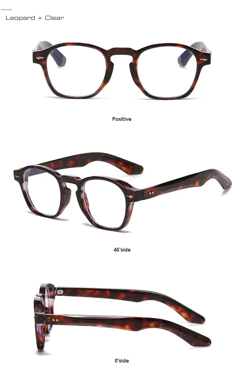 Óculos Retrô Lunare Neonis