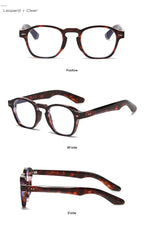 Óculos Retrô Lunare Neonis