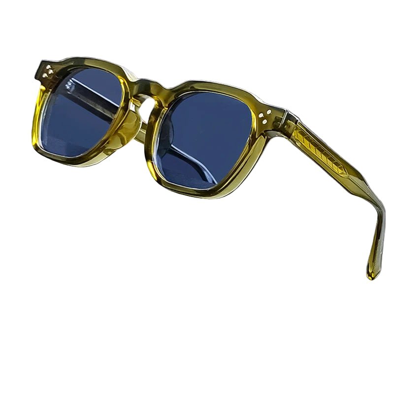 Óculos Quadrado Retrô Lunare Riot