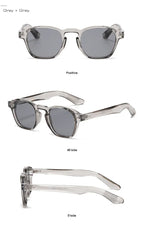 Óculos Retrô Lunare Neonis