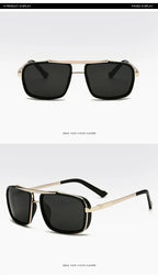 Óculos Steampunk Vintage Lunare Ignis