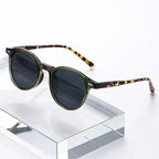 Óculos Retrô Lunare Velluto