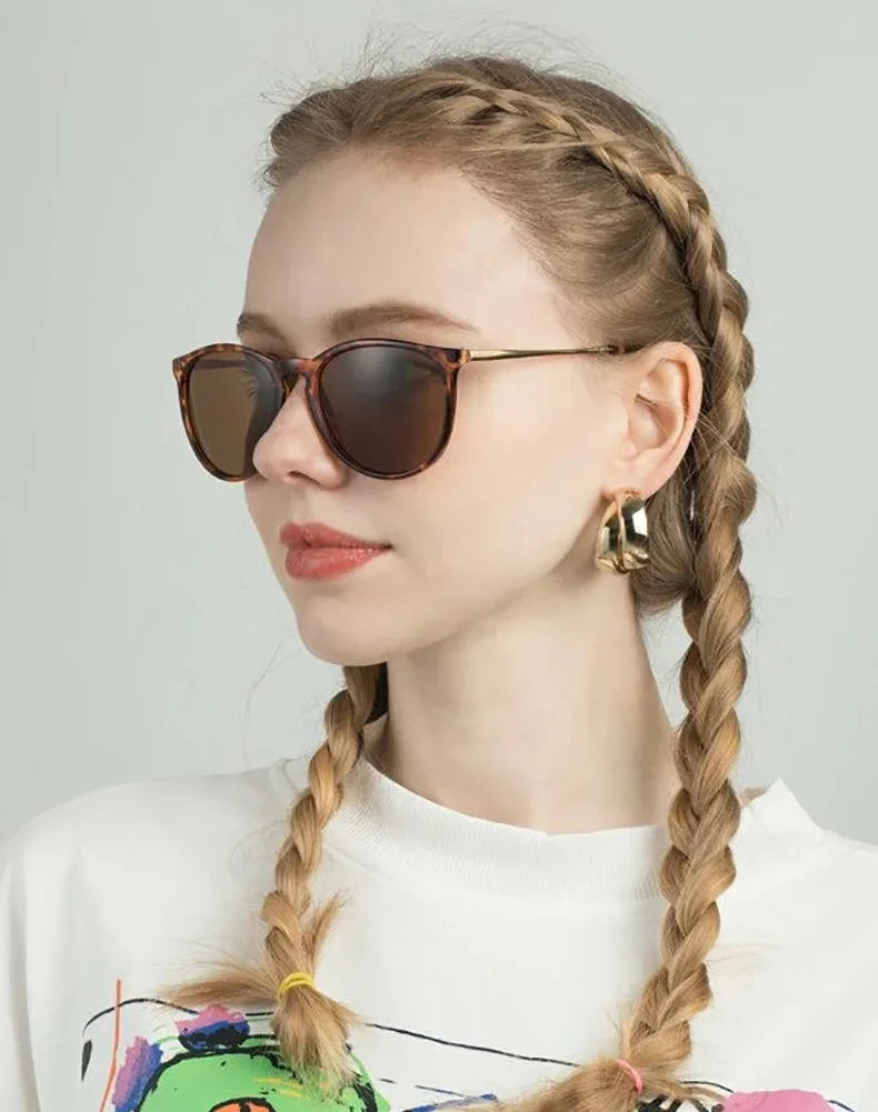 Óculos Vintage Urbano Ray