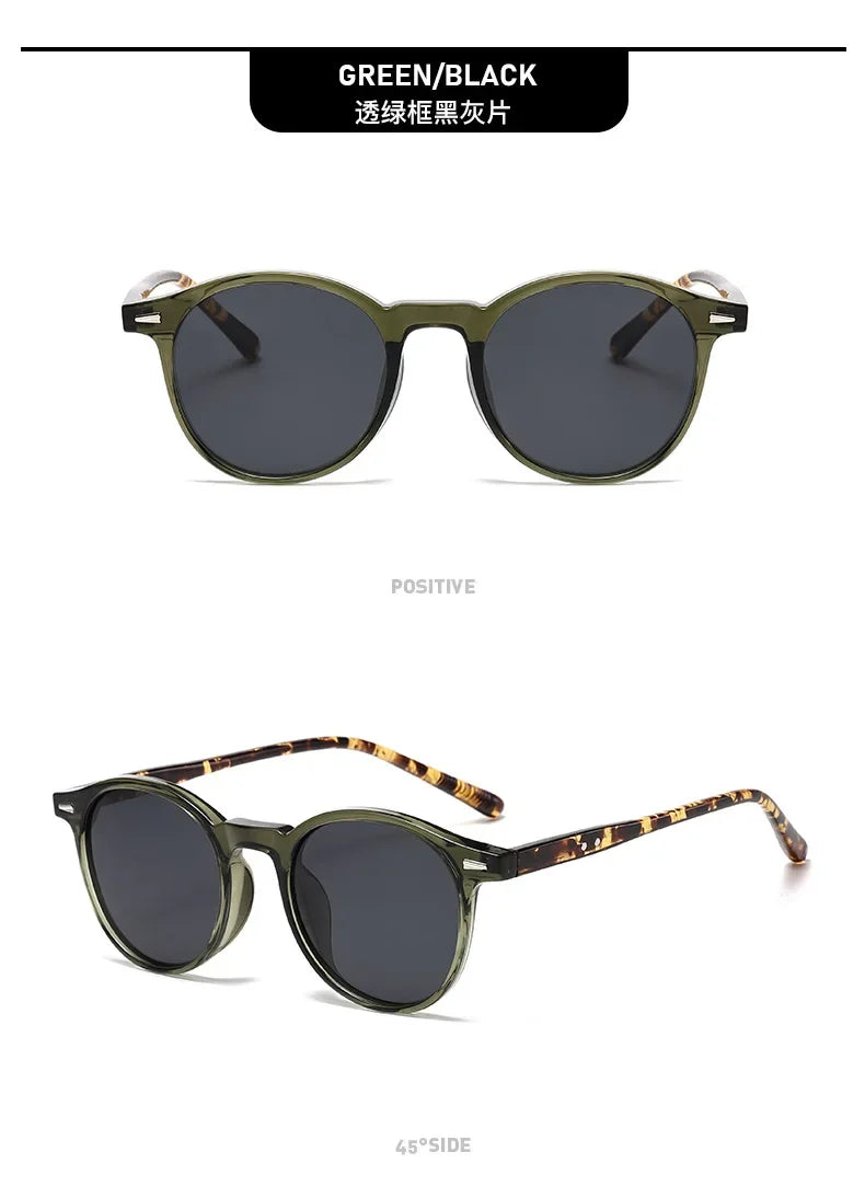 Óculos Retrô Lunare Velluto