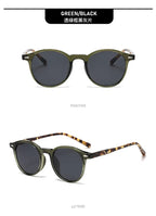 Óculos Retrô Lunare Velluto