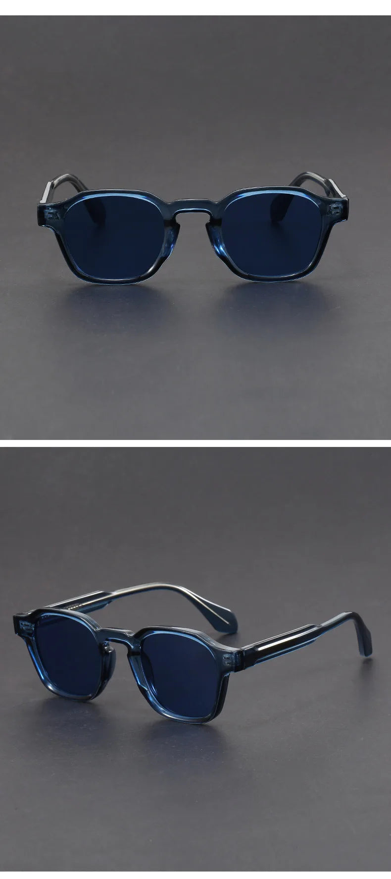 Óculos Quadrado Retrô Lunare Seoul