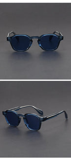 Óculos Quadrado Retrô Lunare Seoul