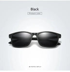 Óculos Quadrado Lunare Titan